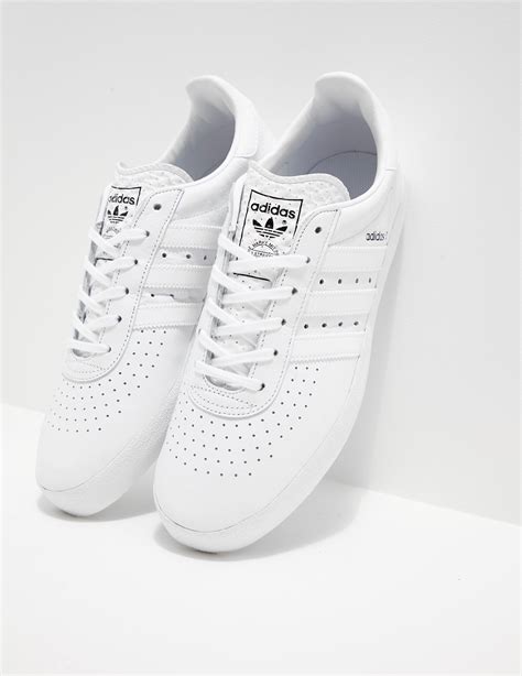 adidas leger sneaker|Men's Leather Sneakers & Shoes .